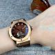 Copy Hublot Geneve Brown Dial With Rose Gold Bezel Watch For Sale (5)_th.jpg